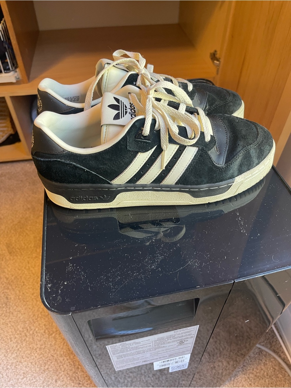 Adidas Rivalry Low - Picture 2 of 6